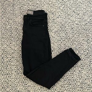 Everlane high waist ankle crop